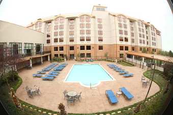 Hotel Hampton Inn & Suites Dallas-mesquite Tx