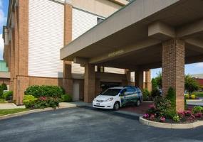 Hotel Hampton Inn Coventry-warwick Area Ri