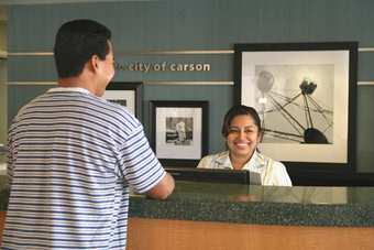 Hotel Hampton Inn Los Angeles/carson