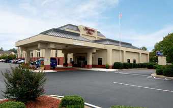 Hotel Hampton Inn Raleigh-airport