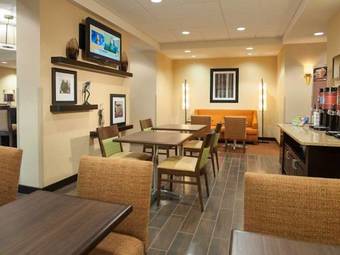 Hotel Hampton Inn Wash-dulles Intl Airport South