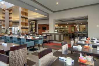 Hotel *hilton Garden Inn Livermore*