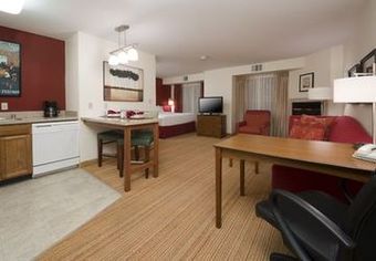 Hotel Residence Inn Folsom