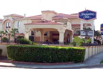 Hotel Hampton Inn St. Augustine/historic District