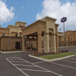 Hotel Hampton Inn Columbus-south
