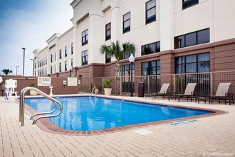 Hotel Hampton Inn & Suites Harlingen Tx