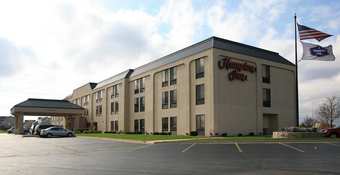 Hotel Hampton Inn Joliet/i-55