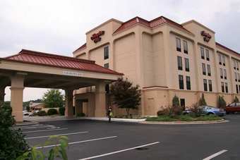 Hotel Hampton Inn Wilkesboro