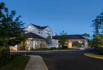 Hotel Homewood Suites By Hilton Mt. Laurel