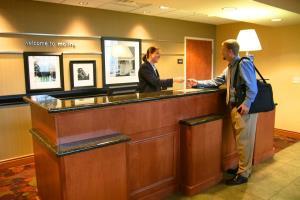 Hotel Hampton Inn & Suites Moline-quad City Int'l Aprt Il