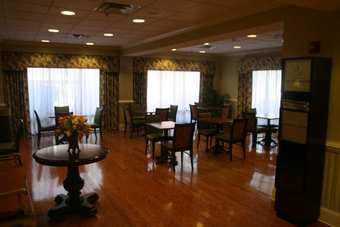Hotel Hampton Inn Savannah-i-95/richmond Hill