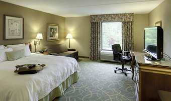 Hotel Hampton Inn Hartford-airport, Ct