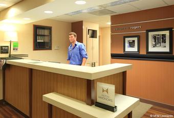 Hotel Hampton Inn Bentonville-rogers