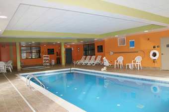 Hotel Hampton Inn Springfield