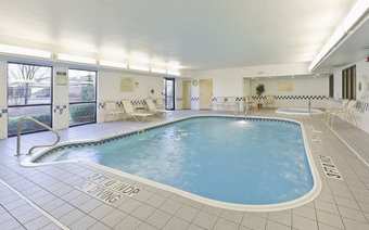 Hotel Hampton Inn Chicago/tinley Park