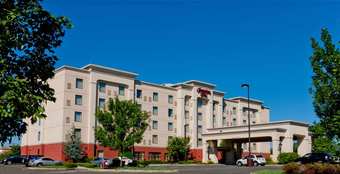 Hotel Hampton Inn South Plainfield-piscataway Nj