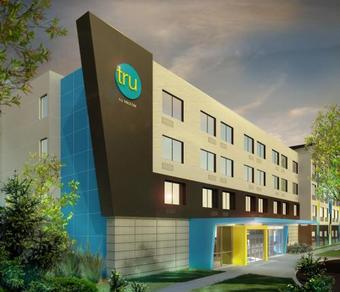 Hotel Tru By Hilton Lancaster East