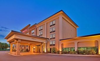 Hotel Hampton Inn Columbia Mo