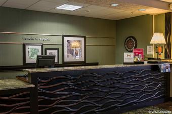 Hotel Hampton Inn Eugene