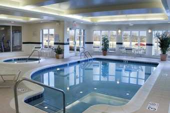 Hotel Hilton Garden Inn Akron-canton Airport
