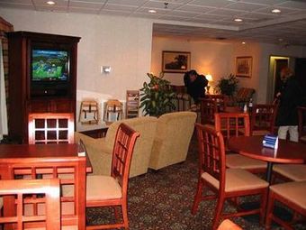 Hotel Hampton Inn East Peoria