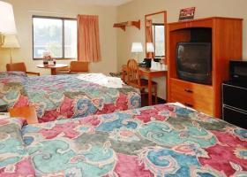 Hotel Econo Lodge Ithaca