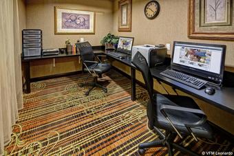 Hotel Hampton Inn Indianapolis-sw-plainfield