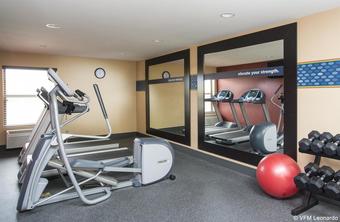 Hotel Hampton Inn St Joseph