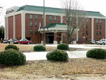 Hotel Hampton Inn Greenville/travelers Rest