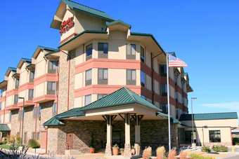 Hotel Hampton Inn & Suites Parker Co
