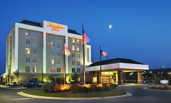 Hotel Hampton Inn Dulles/cascades