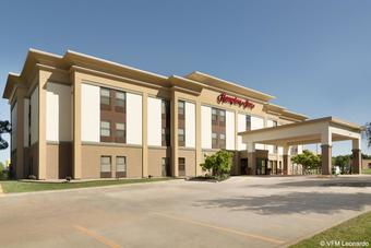 Hotel Hampton Inn San Angelo