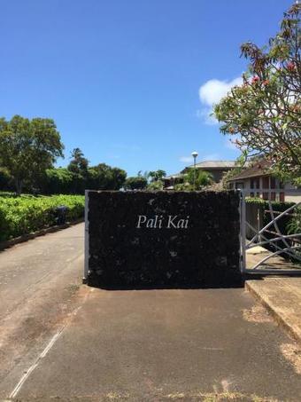 Pali Kai Studio 17b, Oceanbluff View