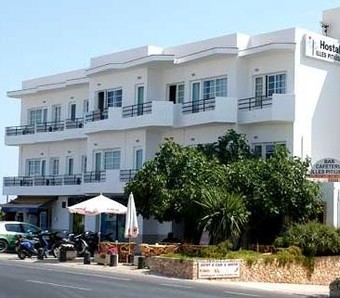 Apartamentos Illes Pitiuses