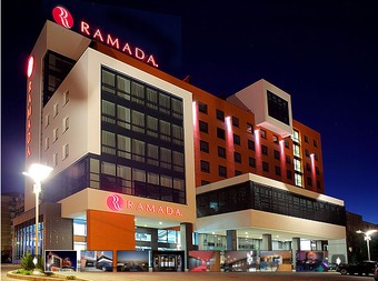 Hotel Ramada Oradea