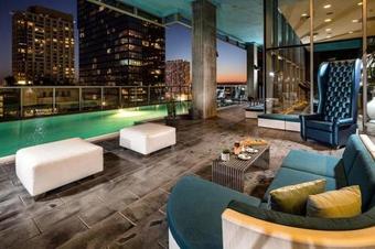 Apartamento Urban Dtla Ladies & Gents Penthouse