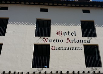 Hotel Nuevo Arlanza