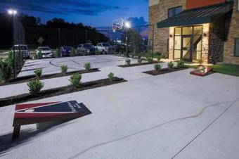 Hotel Residence Inn By Marriott Louisville East/oxmoor