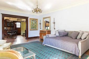 Hollywood Hills Colonial Craftsman