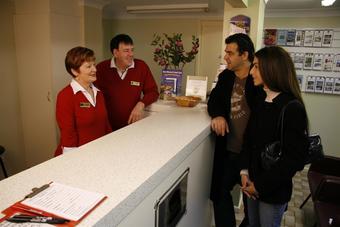 Hotel Best Western Motel Farrington