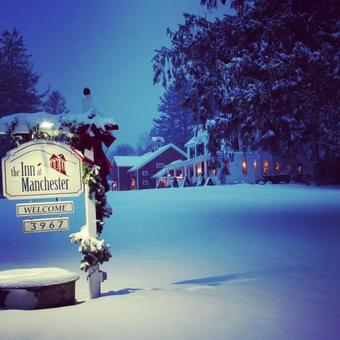 Bed & Breakfast The Inn At Manchester