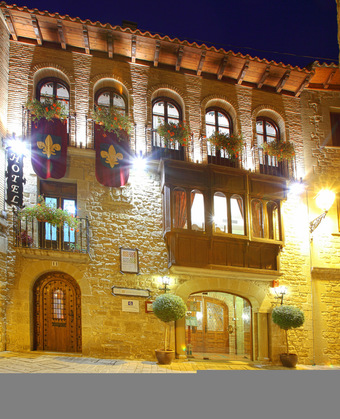 Hotel Merindad De Olite