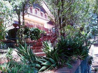 Bed & Breakfast Etna Hut