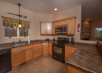 Double Delight Three-bedroom Holiday Home