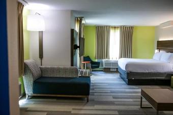 Holiday Inn Express Hotel & Suites Memphis/germantown