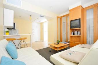 First Street Apartments