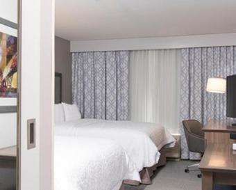 Hotel Hampton Inn And Suites Michigan City