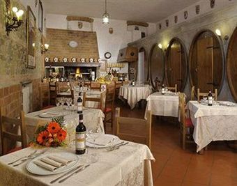 Hotel Fattoria Degli Usignoli