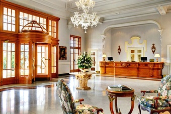 Hotel Grand Htl Palazzo Della Fonte