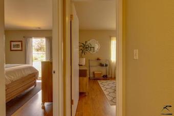 Norcal Garden Casita - Inviting Inside & Out - Near Beaches & Redwoods